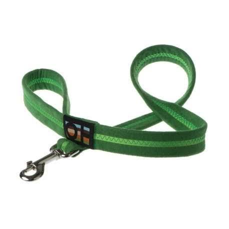 Oscar & Hooch Apple Green Dog Lead L 100cm RRP 17.99 CLEARANCE XL 12.99